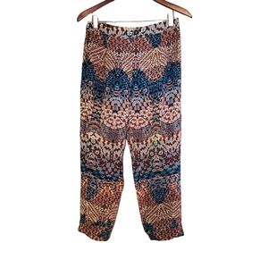 elevenses Anthropologie Trousers EUC size 4